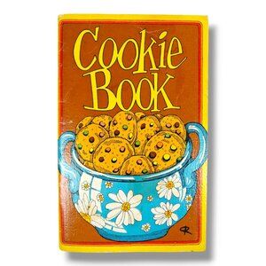 Vintage 1977 Cookie Book Irena Chalmers Baking Cookbook Local Ethnic Recipes